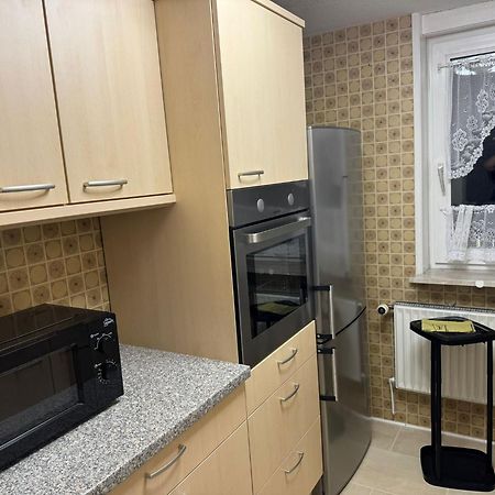 Blue Wave Apartment Bad Harzburg Luaran gambar
