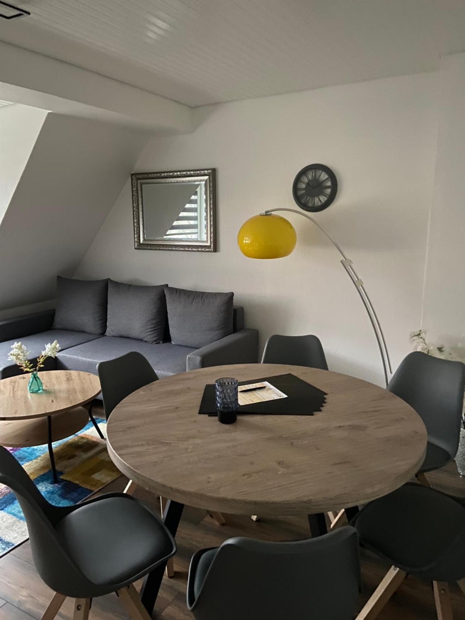 Blue Wave Apartment Bad Harzburg Luaran gambar