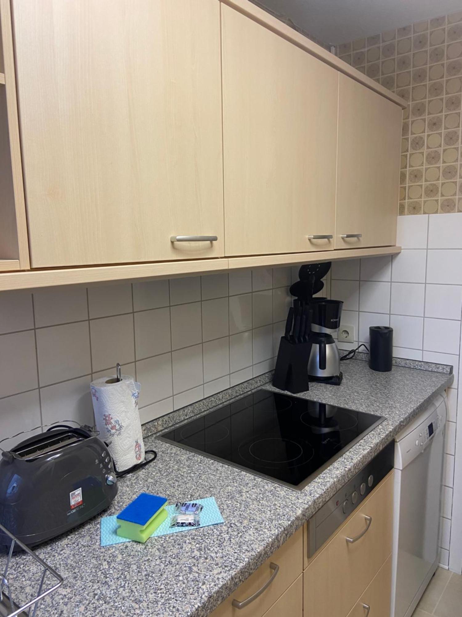 Blue Wave Apartment Bad Harzburg Luaran gambar