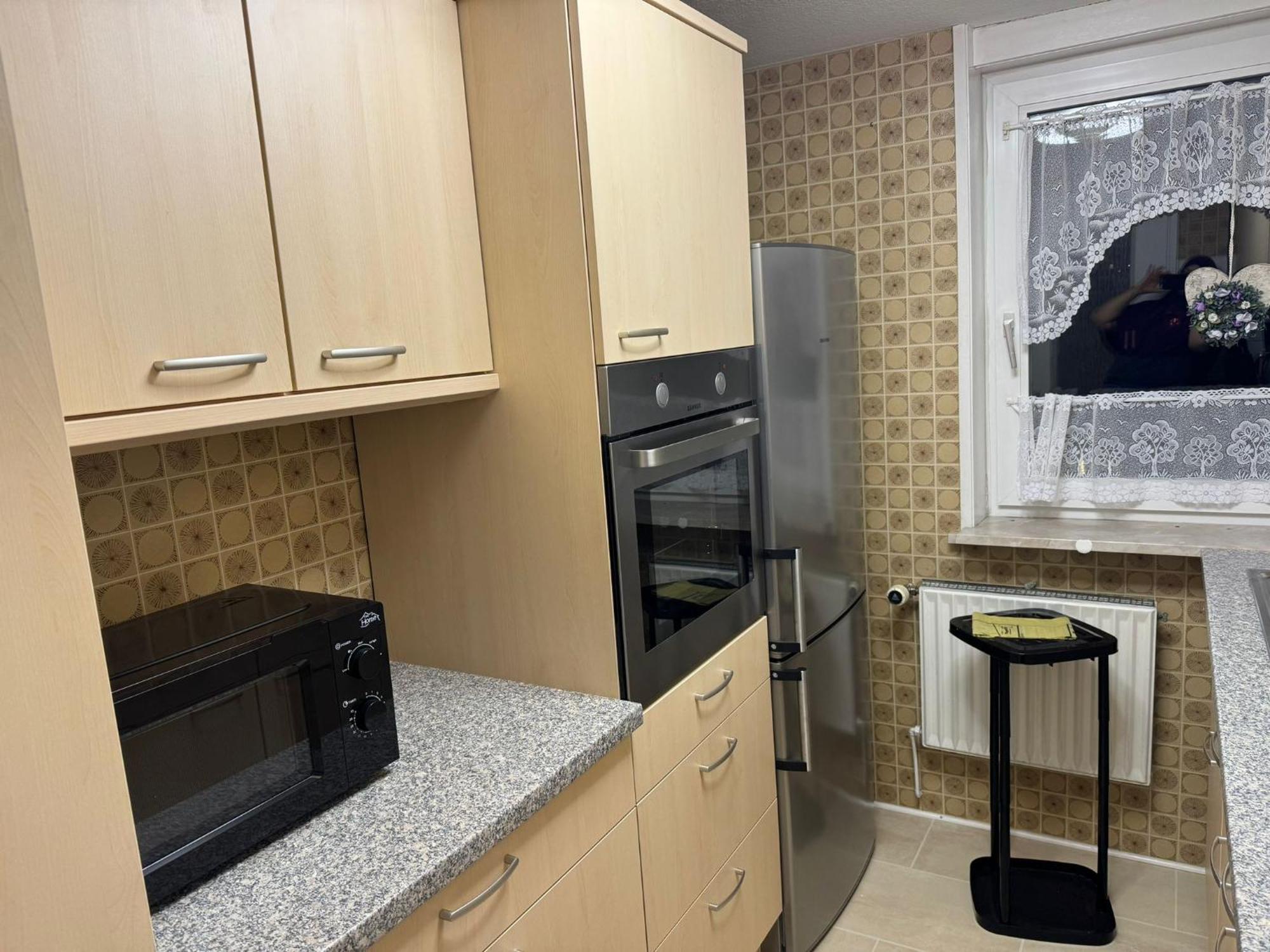 Blue Wave Apartment Bad Harzburg Luaran gambar