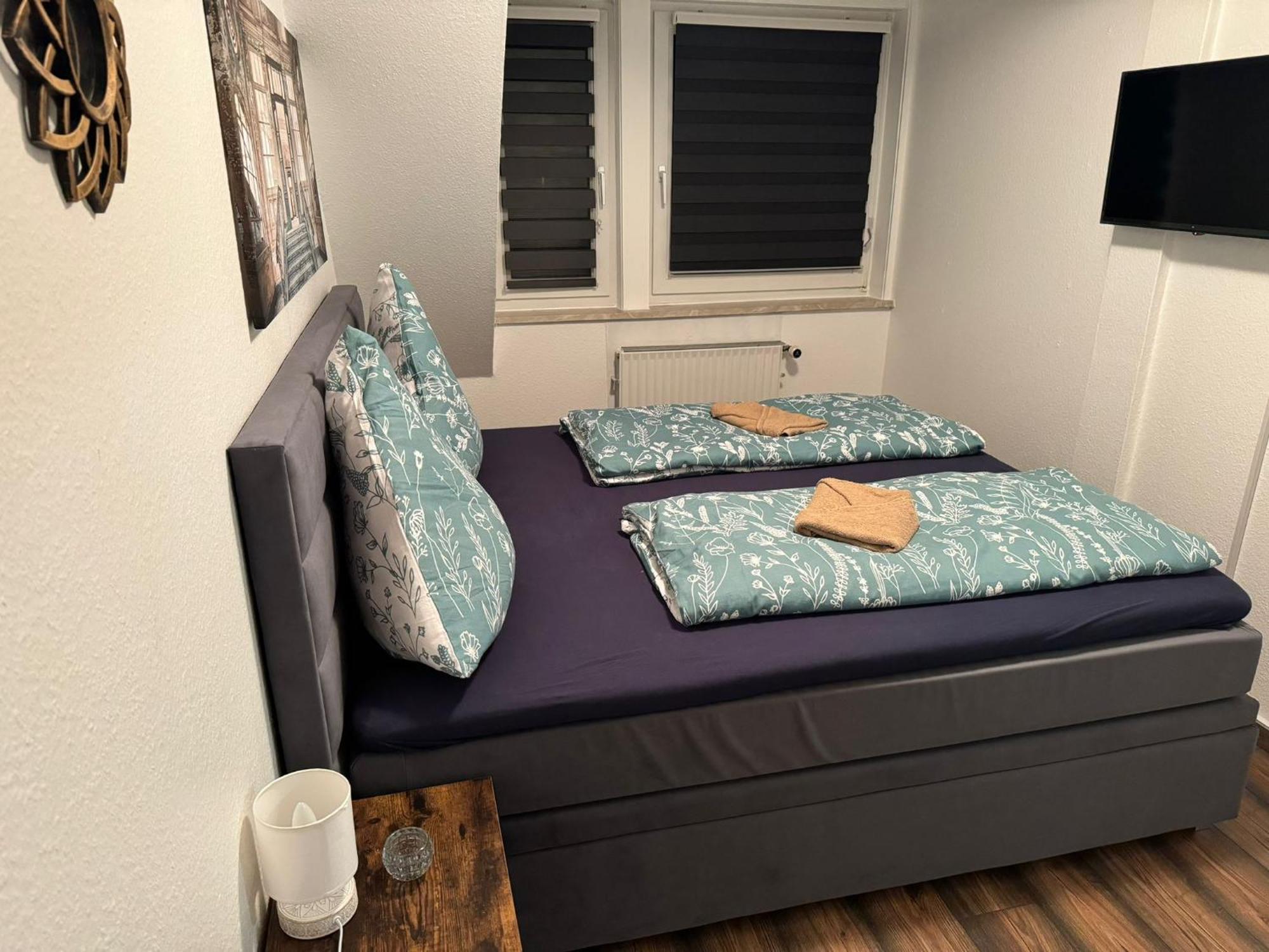 Blue Wave Apartment Bad Harzburg Luaran gambar