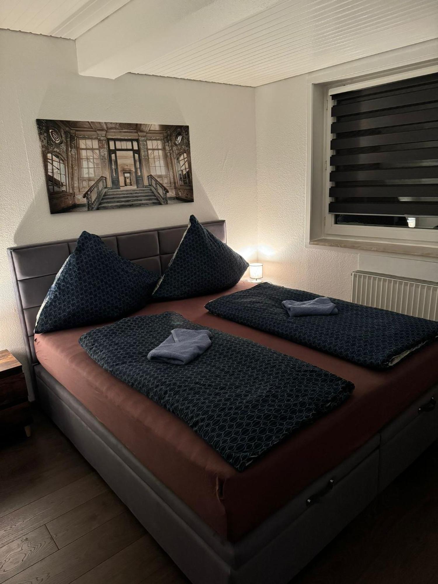 Blue Wave Apartment Bad Harzburg Luaran gambar