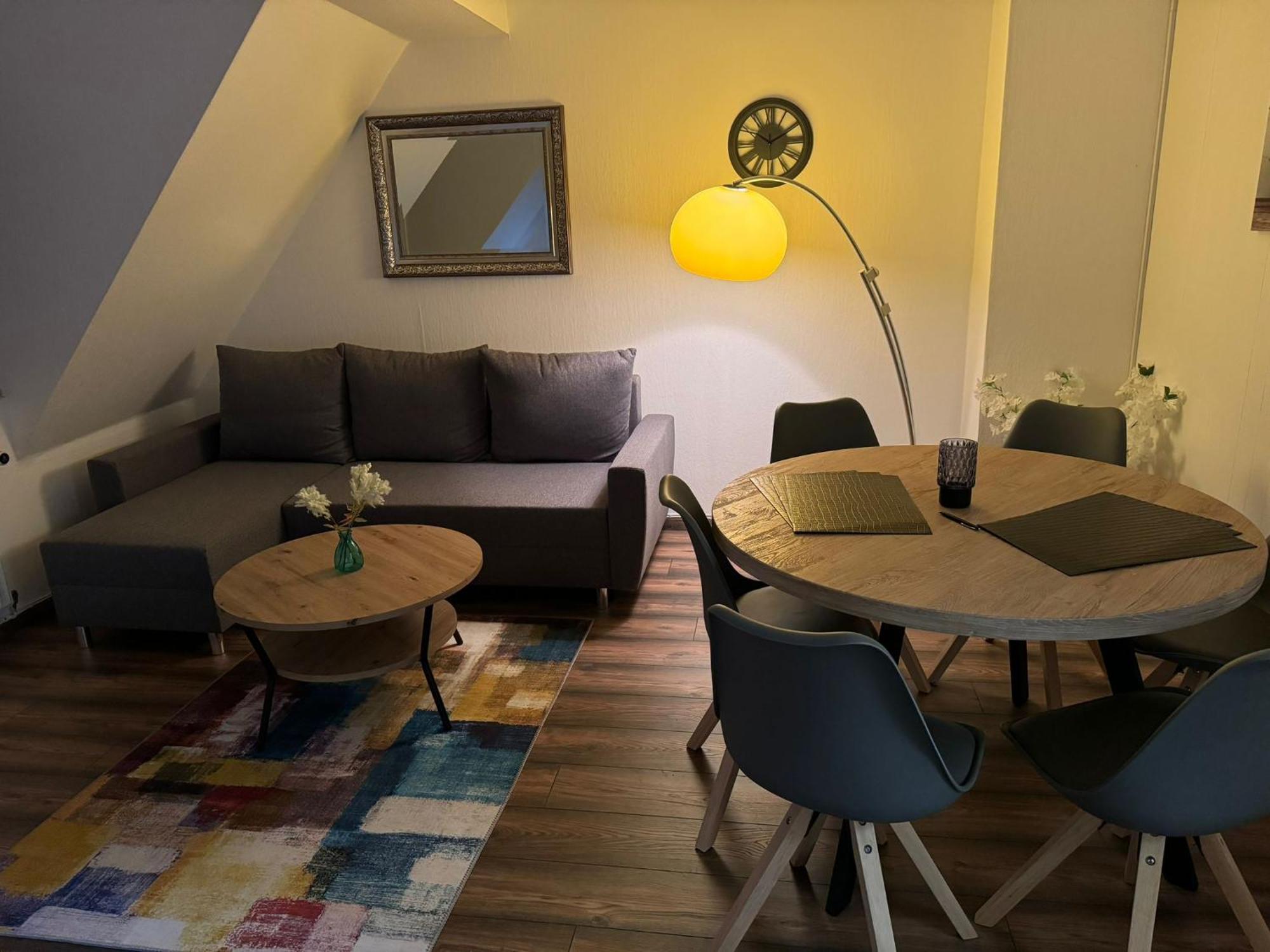Blue Wave Apartment Bad Harzburg Luaran gambar